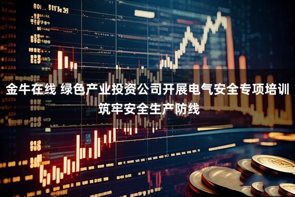 金牛在线 绿色产业投资公司开展电气安全专项培训 筑牢安全生产防线